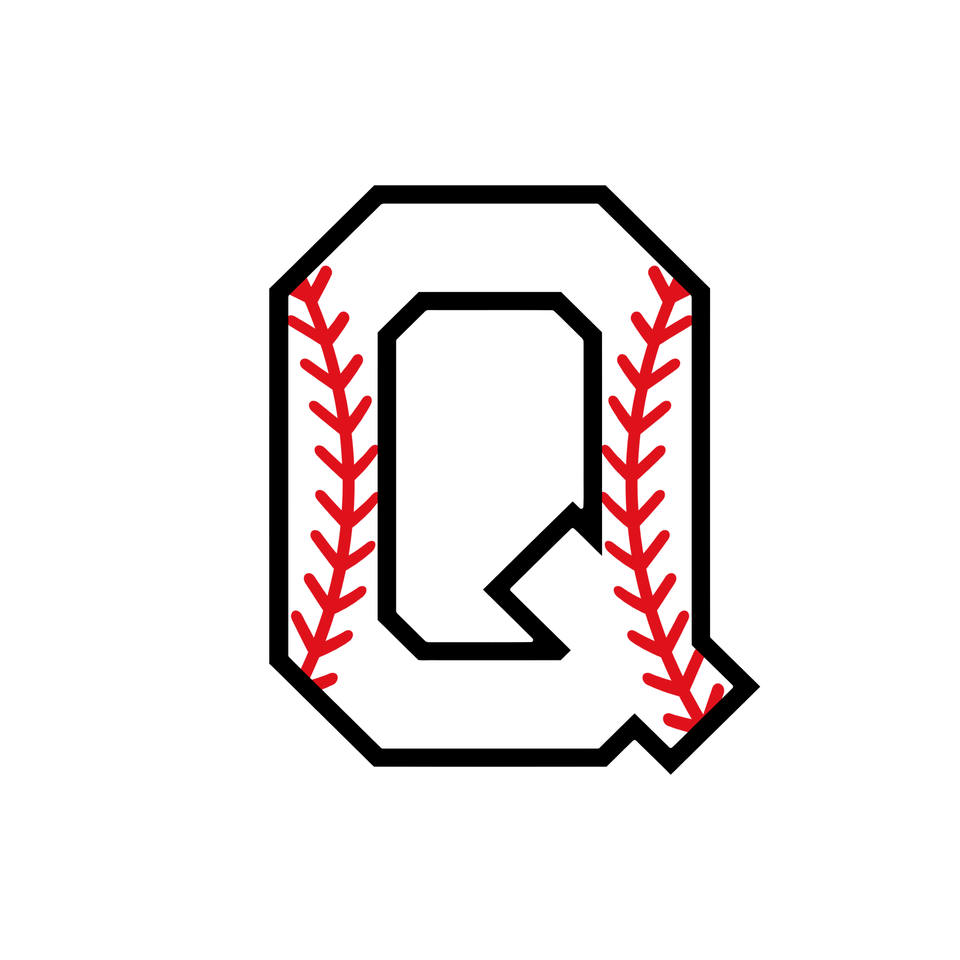 Sports   baseball letter q