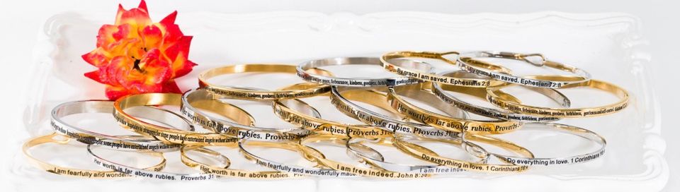 Long bracelets