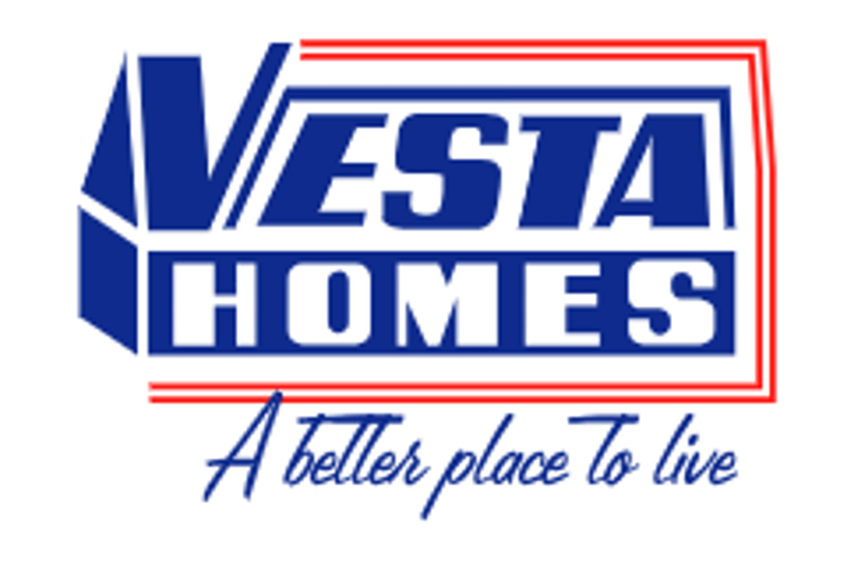 Vesta homes graphic