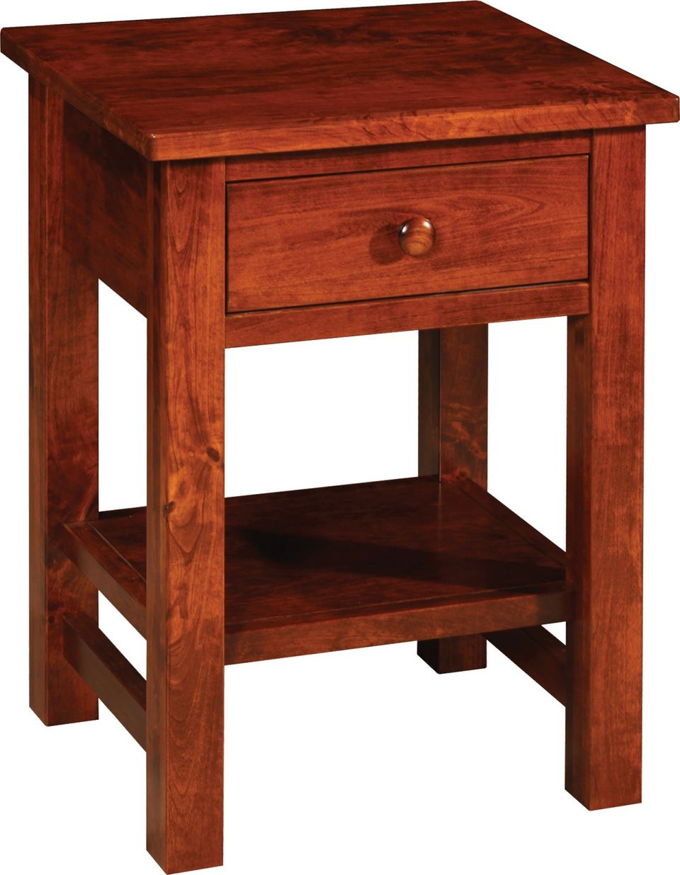 Nc ca 540 small end night table