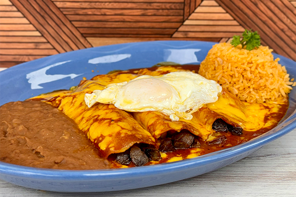 Fajital with egg enchiladas hrf copy