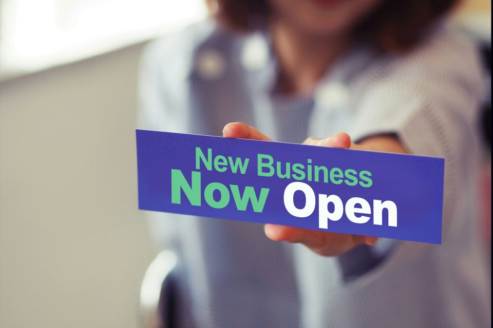 New business
