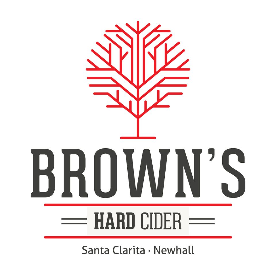 Brown's cider   logo only   final