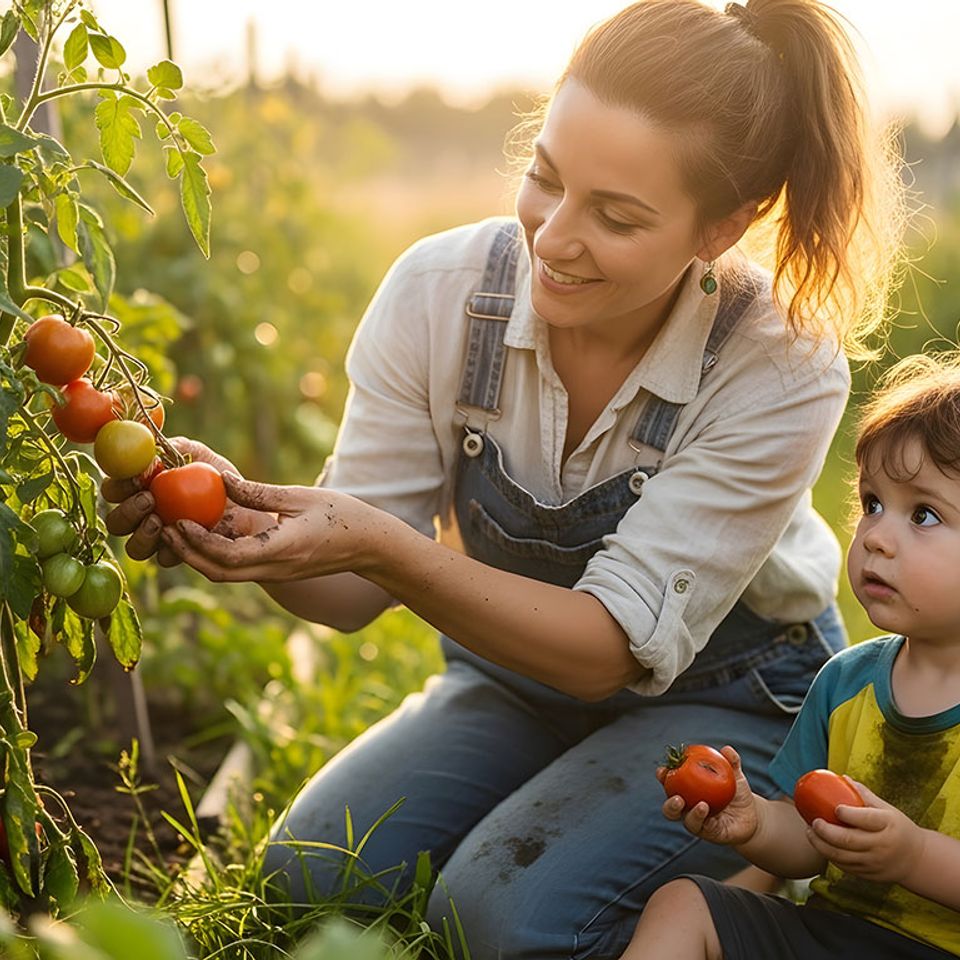 Bloir family farm 23