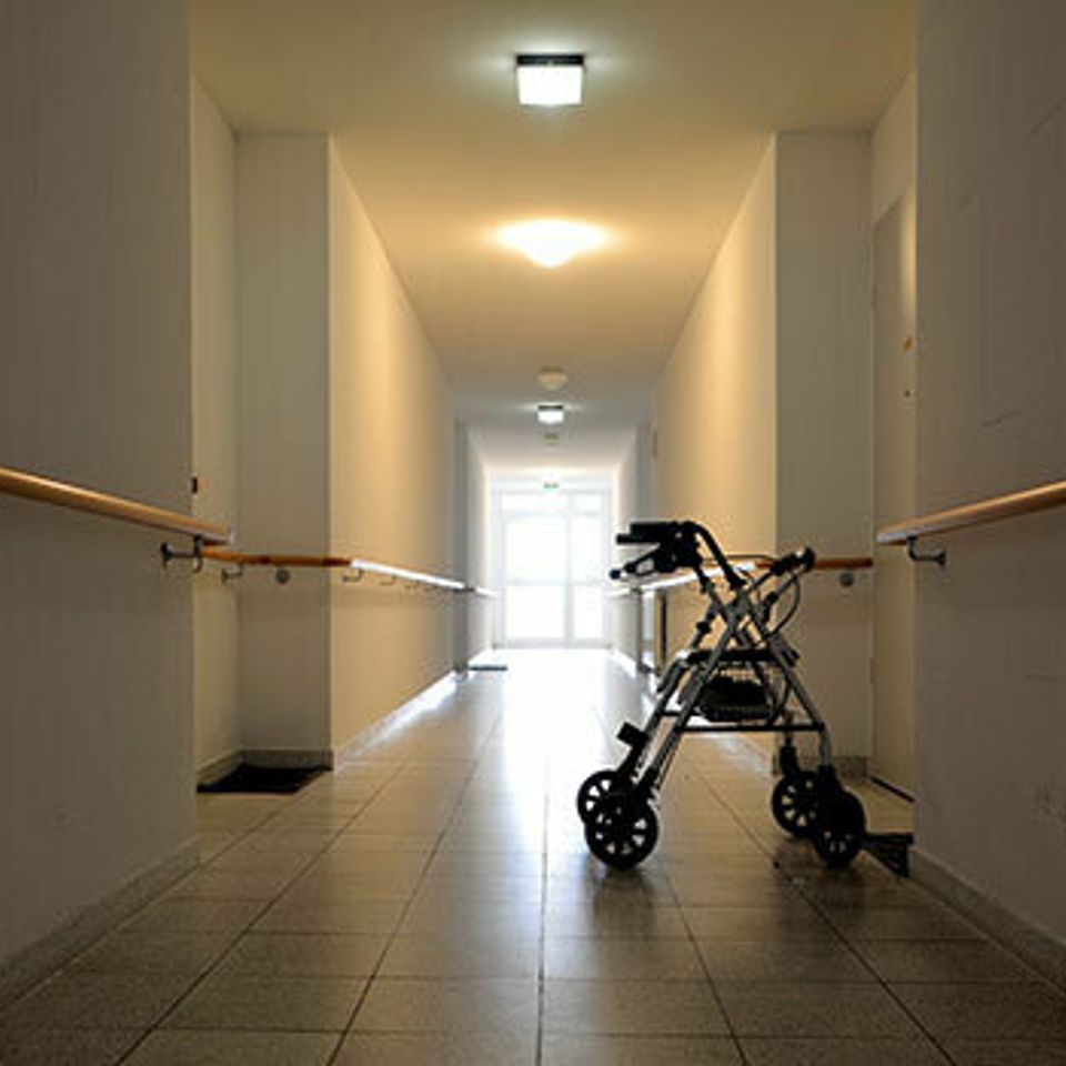 Nursing home neglect