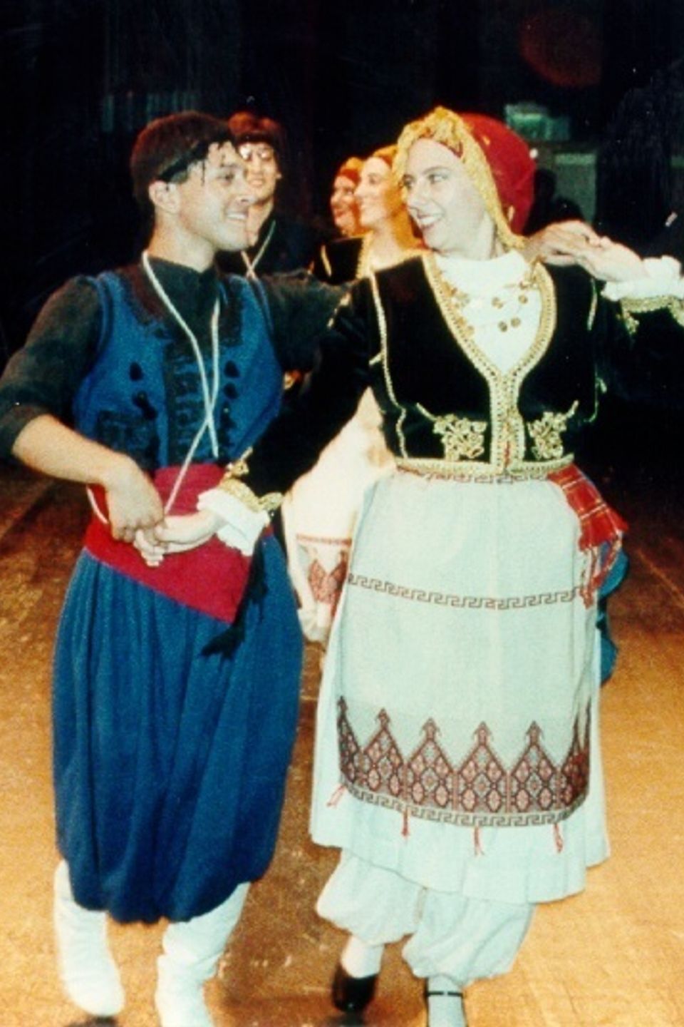 1992 festival george   effie