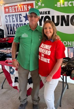 Mahoning Valley Republican Women's Club 2025 Canfield Fair