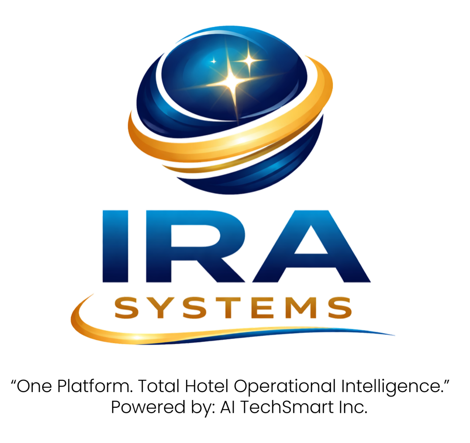 Irah industry logo hotels