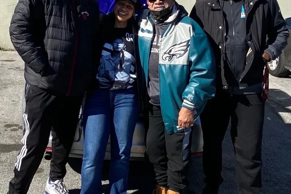 Philly crew