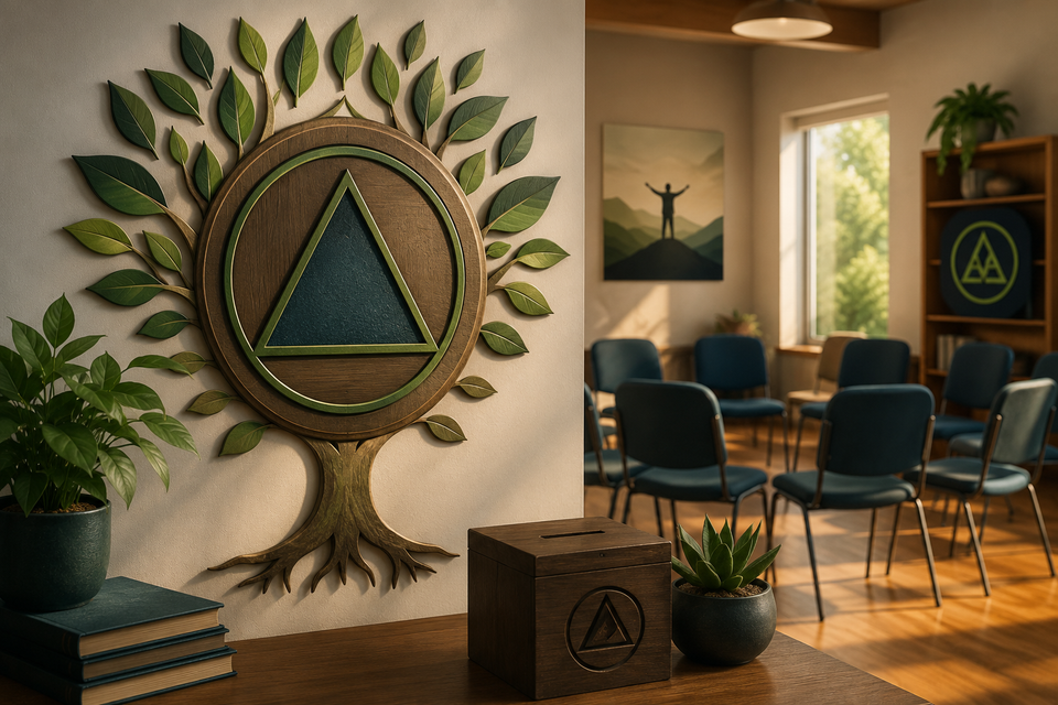The 1607 club cornerstone circle