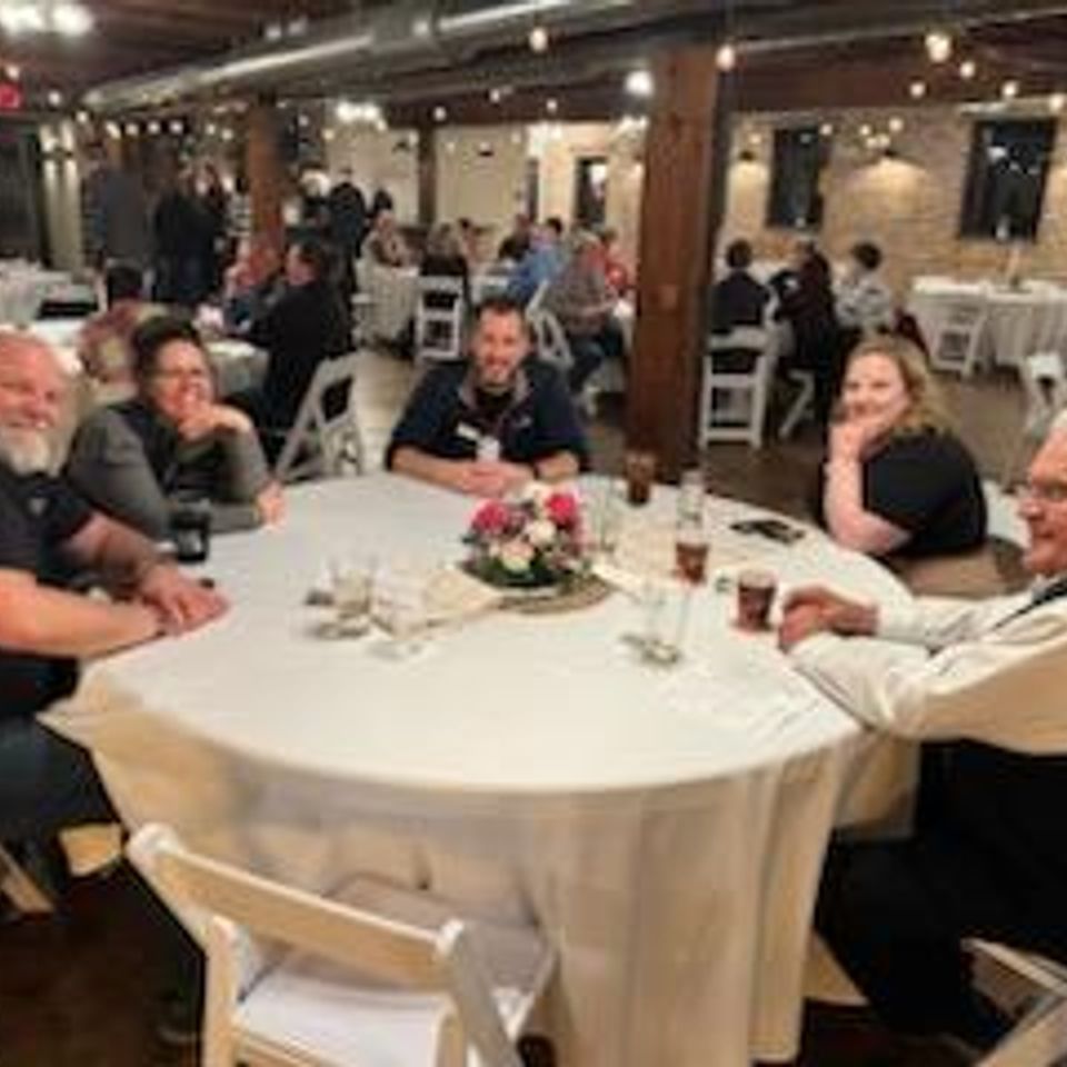 Annual dinner 2025 2