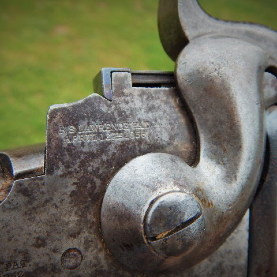 Civil war  martial  new model 1859 sharp carbine620170912 1528 1nqay4d