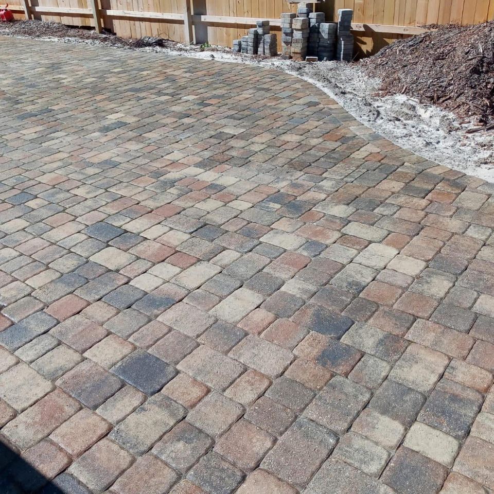 Driveway 2