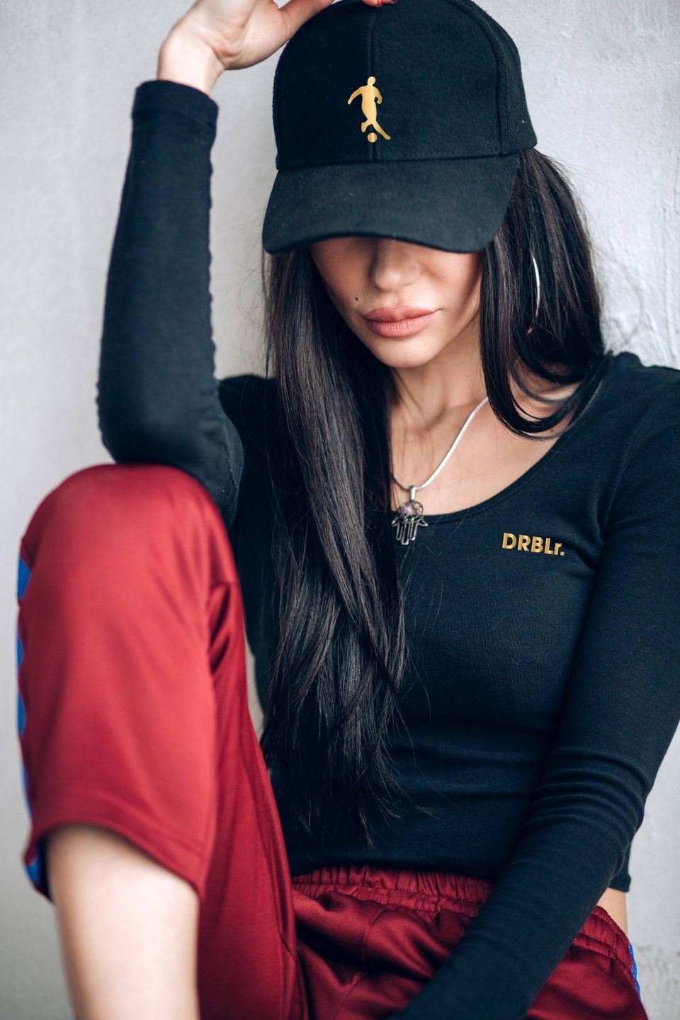 Drblr hat