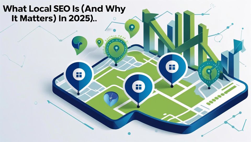 What Local SEO Is (And Why It Matters in 2025)
