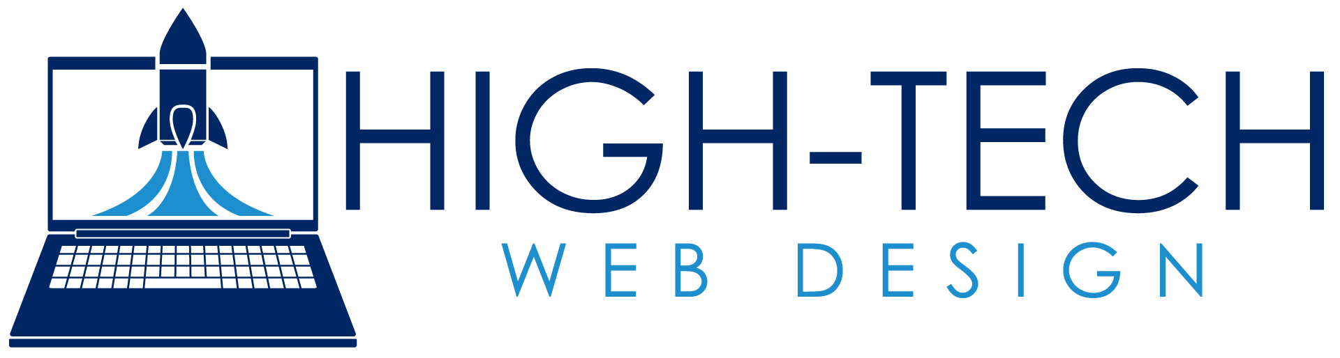 High-Tech Web Design