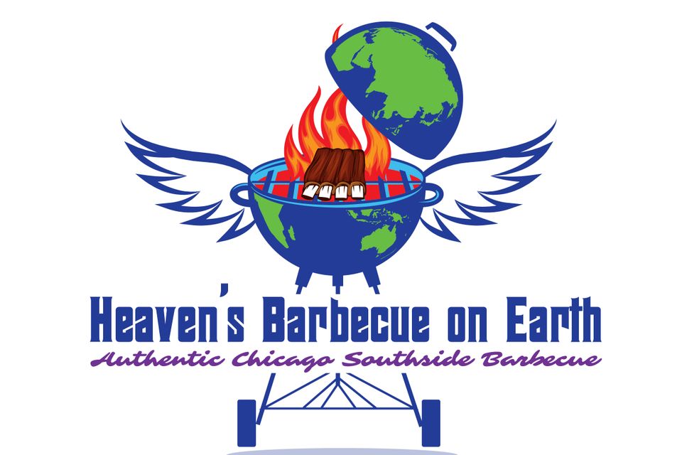 Heaven’s barbecue on earth