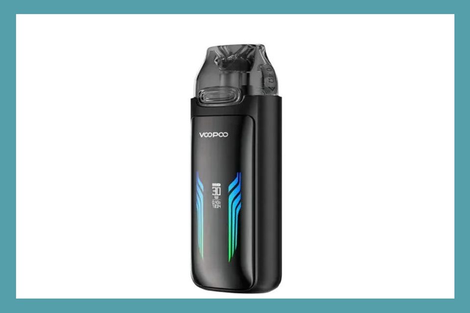 VooPoo VMate Max Onyx Black Pod System Kit