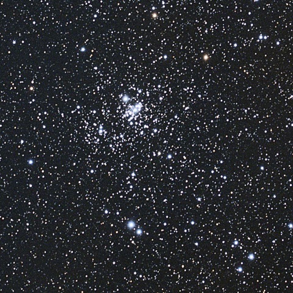 Cluster  perseus