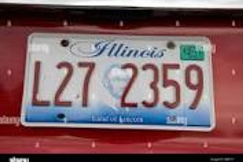 Plate sticker 2