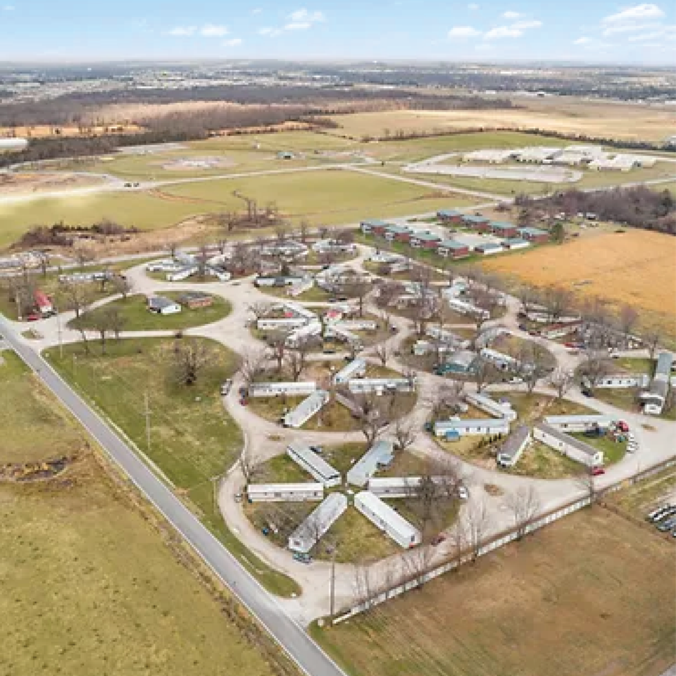 Investor in Mobile Home Parks