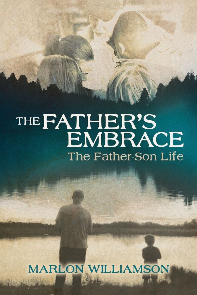 The fathers embrace cover