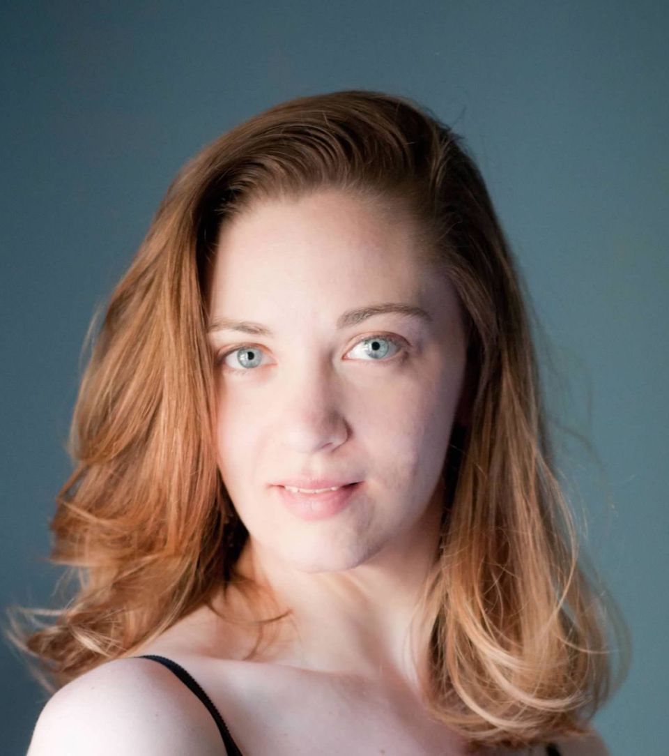 Hope hunter headshot