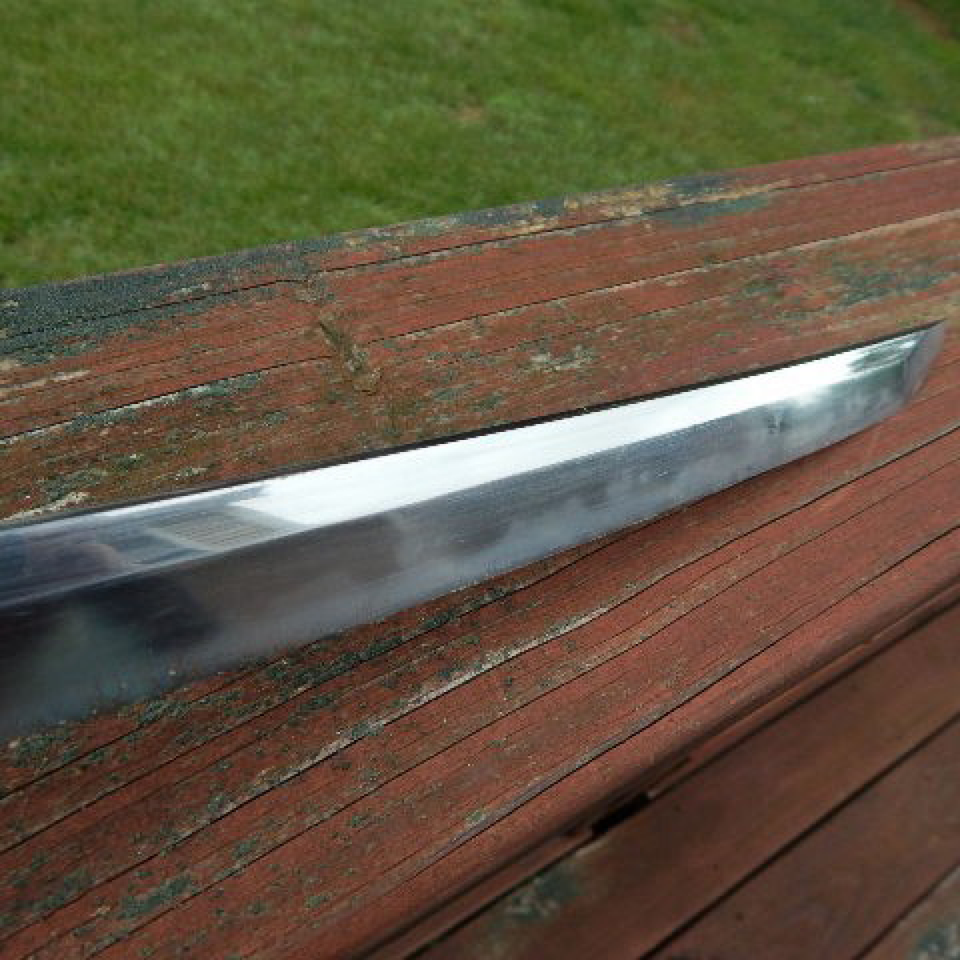 Japanese officer's wwii katana sword scb. signed files1020170912 25432 13u7grm