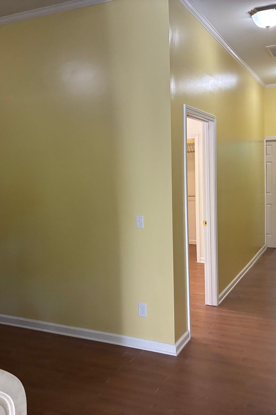 New bedroom