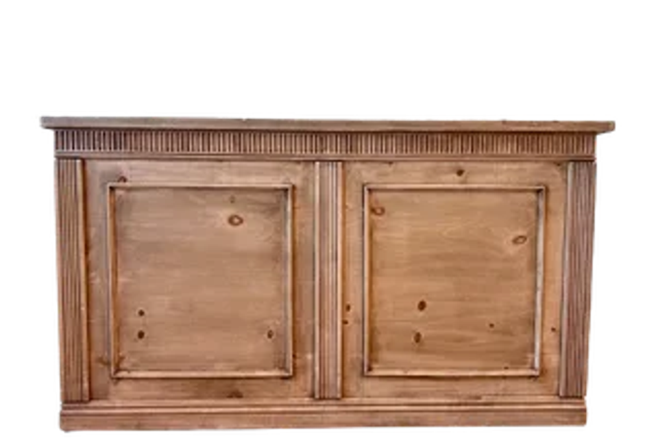 Traditional wood 