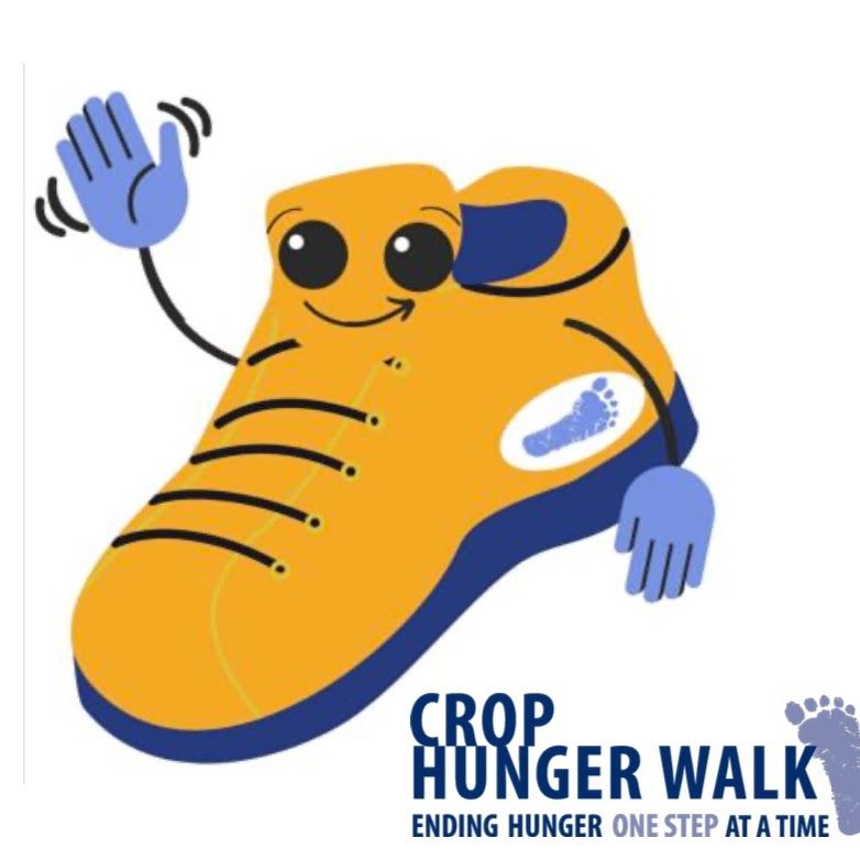 Crop walk photo for website