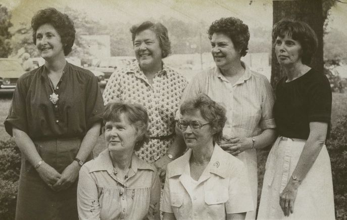 Womans club 9122dfe