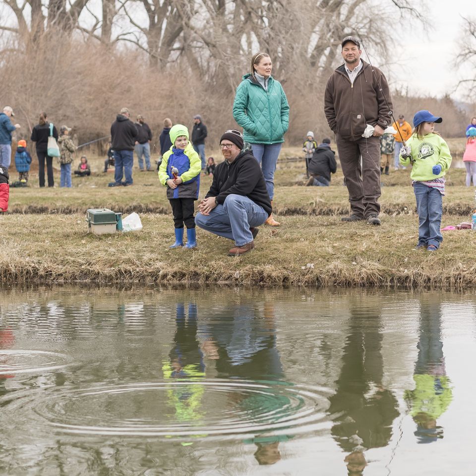 Fishing derby 2018