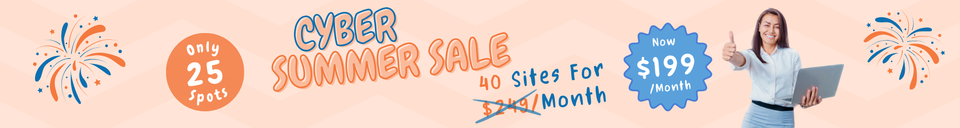Siteswan cyber summer sale 2025  (2000 x 267 px)