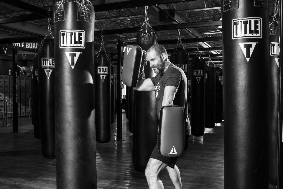 Kickboxing