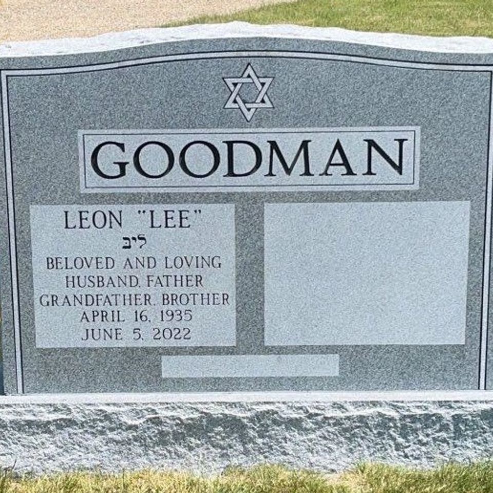Leon goodman set