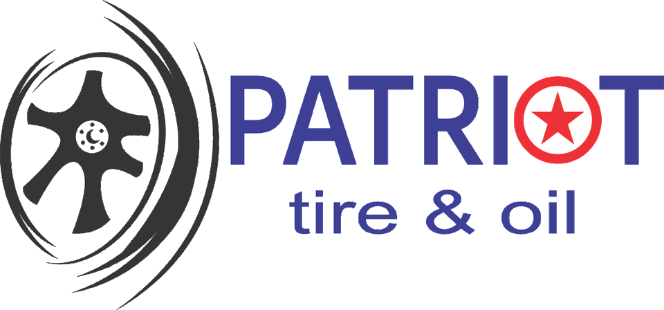 Tire shop logo