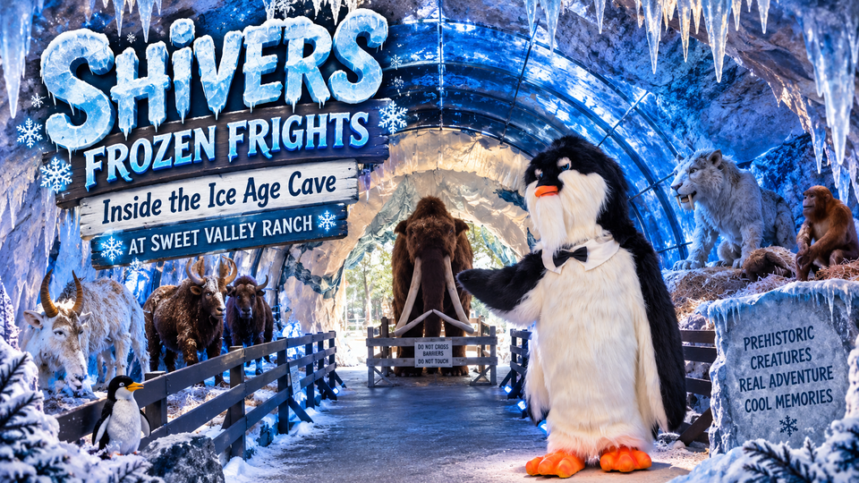 04a shivers frozen frights ice age cave landscape
