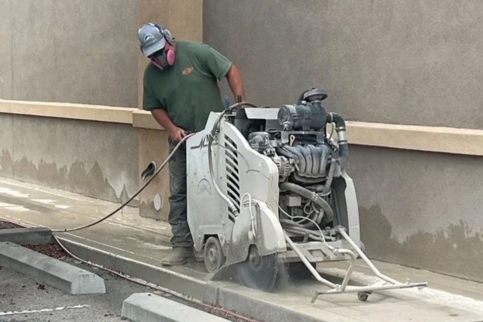 Concrete Sawing Company