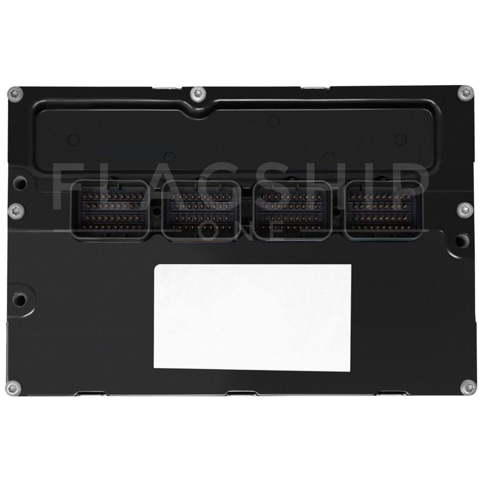 Jeep pcm ecm 4 plug black 1