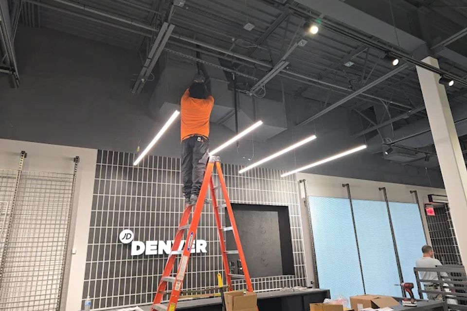 Commercial electric