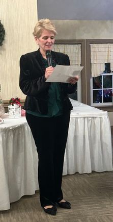 Mahoning Valley Republican Women's Club 2025 December Meeting