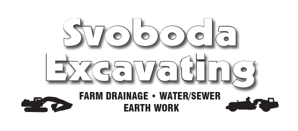 Svoboda excavating