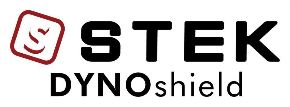 Stek logo with dynoshield 1024x379