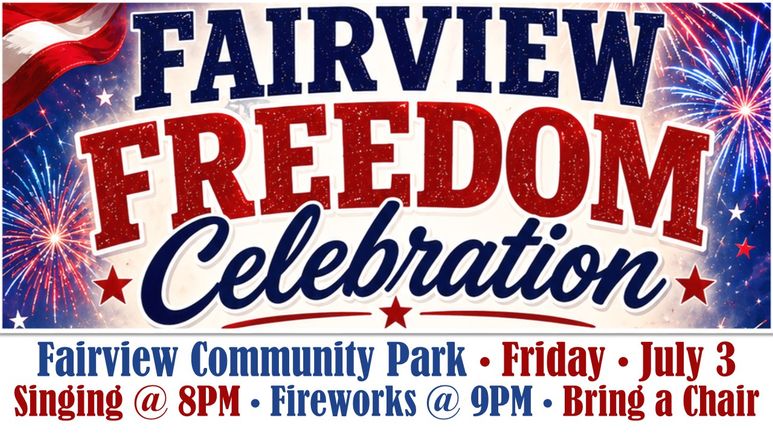 4th of july in fairview