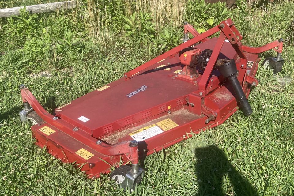 Sitrex mower right