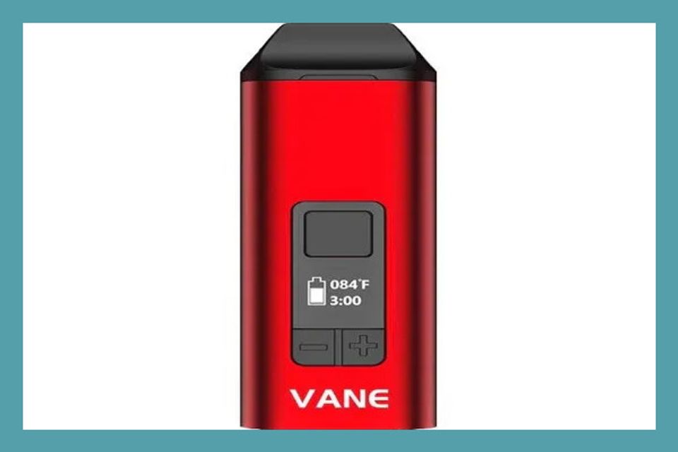 Yocan Vane Red