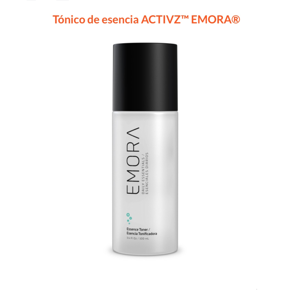 Tonico de esencia activz emora