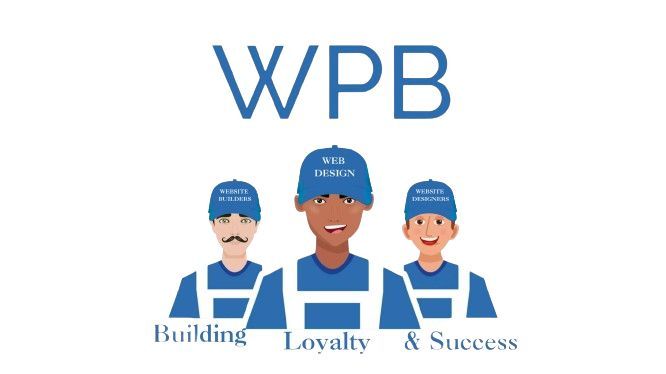 WPB WebDesigns Logo