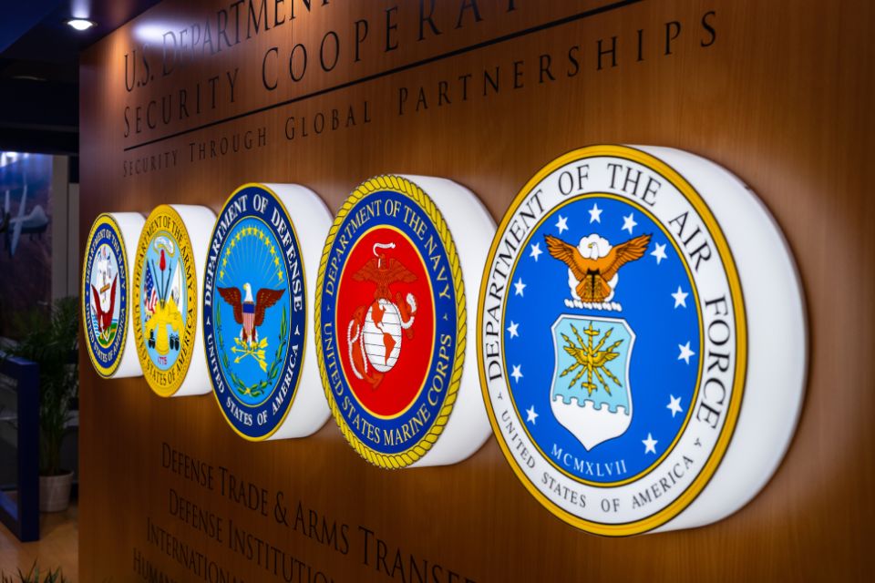 Department of war